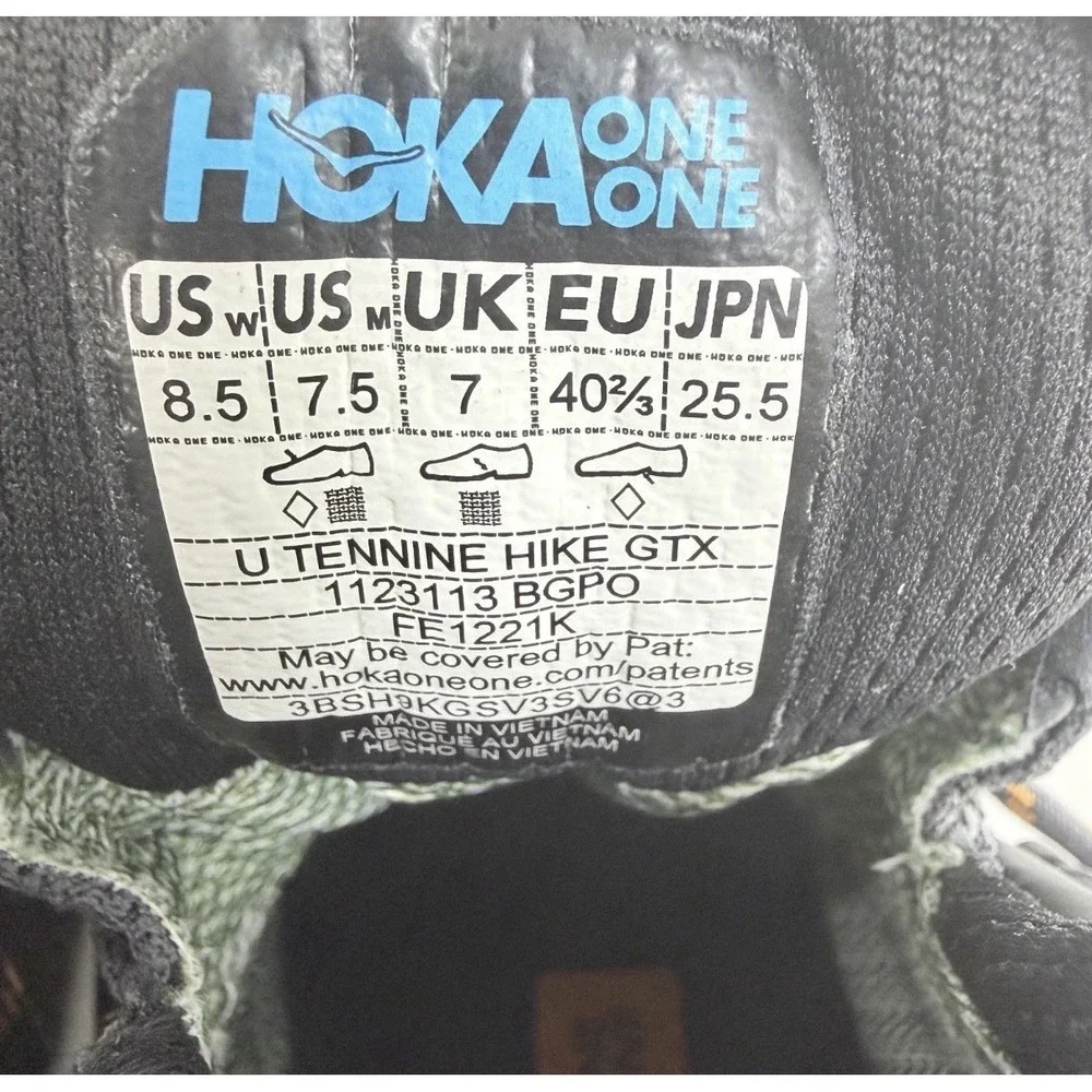Hoka One One new without